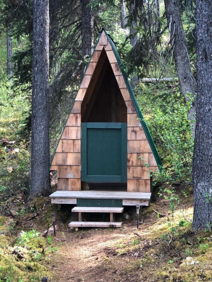 Vines And Puppies Glamping Hideaway Hotell Jade City Eksteriør bilde